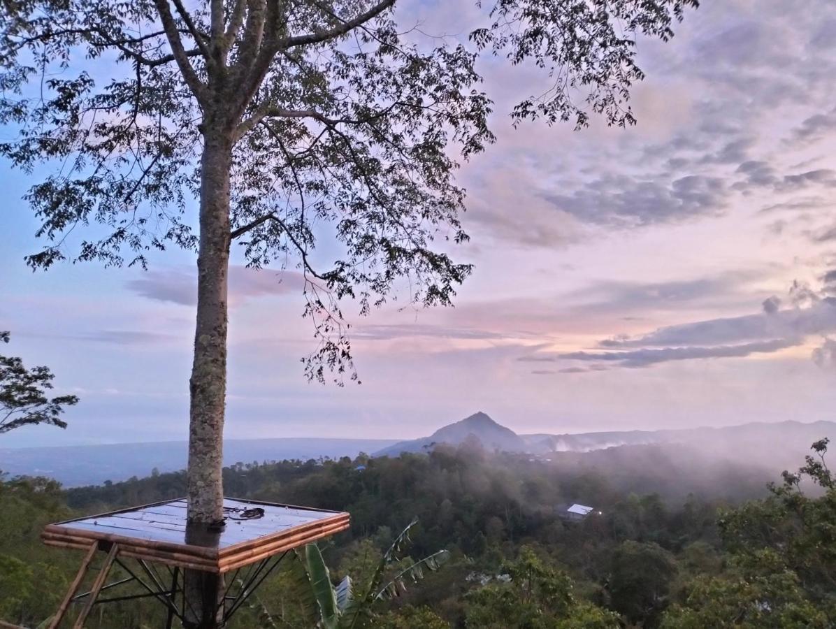 Wanagiri Campsite Gitgit Esterno foto