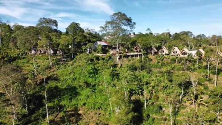 Wanagiri Campsite Gitgit Esterno foto