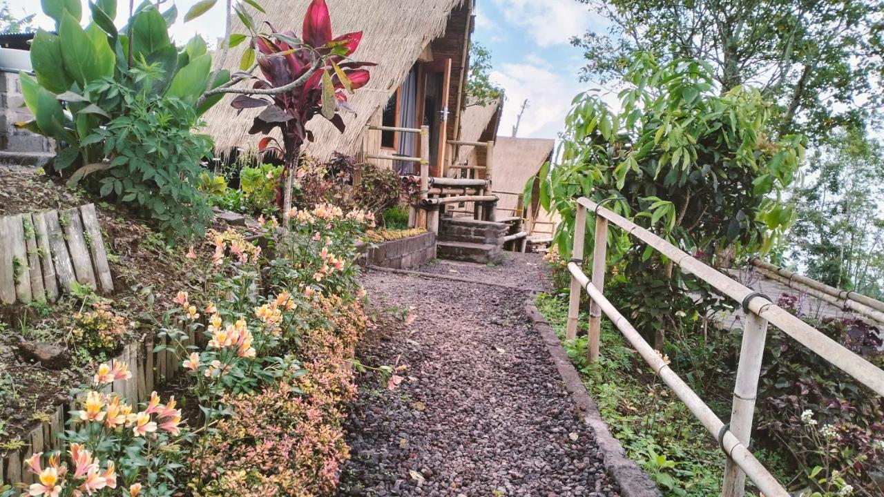 Wanagiri Campsite Gitgit Esterno foto