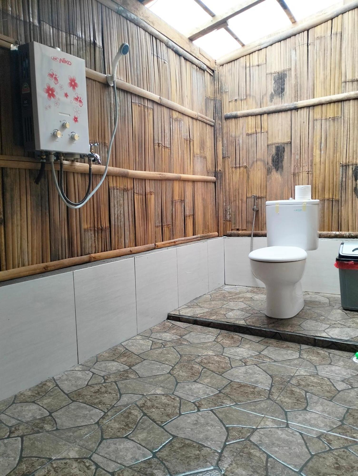 Wanagiri Campsite Gitgit Esterno foto