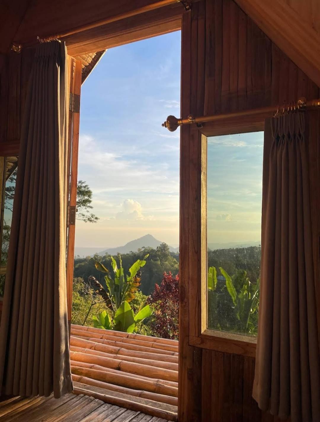 Wanagiri Campsite Gitgit Esterno foto